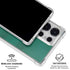 Senegal Soccer Flag Galaxy S25 Ultra Clear Case
